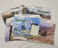 Remington Calendars