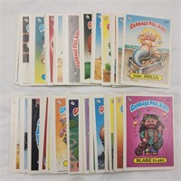 Assorted Garbage Pail Kids Cards