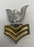 Military Pin