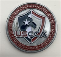 2015 From The United States Concealed Carry Assoc.