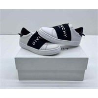 GIVENCHY KIDS SNEAKERS - SIZE 10B