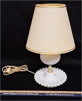 Small Vintage Lamp-Tested