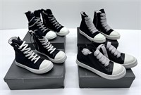 LOT OF DESIGNER SHOES - ASSUMED REPLICA