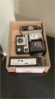 Miscellaneous cameras, continental electro flash