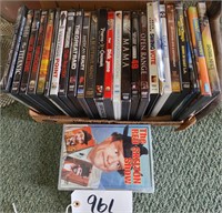 DVD's