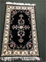 Turkish Handmade Ottoman Art rug *new! Beautiful!