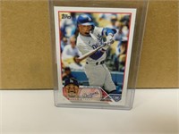 2023 TOPPS MOOKIE BETTS BASEBALL CARD