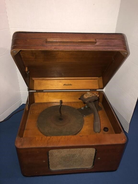 Record player