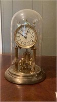 Vintage the original Lchatz 400 day clock