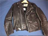 Wilson's leather jacket