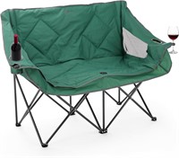 $80  ARROWHEAD Folding single seat Camping Chair