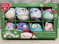 Squishmallows Ornament Set