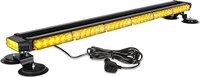$106  ASPL 38.5 78 LED Strobe Light Bar - Amber