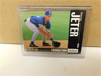 1994 UD DEREK JETER FUTURE FOUNDATION CARD