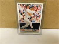 1993 UD DON MATTINGLY CARD