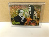 1998 EXPO THE MUNSTER PROMO CARD