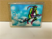 1992 MARVEL GREEN GOBLIN CARD