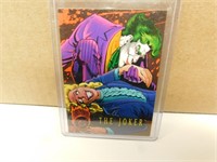 1996 THE JOKER DC FIREPOWER CARD