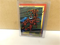 1993 MARVEL CARNGE SUPERVILLIANS CARD