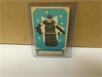 1933-34 OPC Lorne Cahbot #18 Rookie Hockey Card