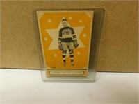 1933-34 OPC Aubrey Victor Clapper #8 Hockey Card