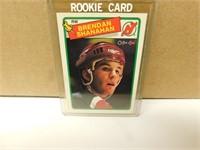 1988-89 OPC Brendan Shanahan #122 Rookie Card