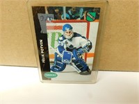 1992-93 Pro Set Felix Potvin #398 Rookie Card