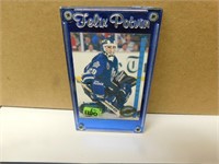 1993-94 OPC Felix Potvin #4 Hockey Card