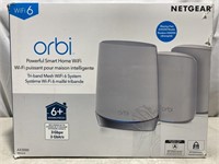 Orbi Smart Home Wifi