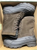 Mens Kamik Winter Boots Size 12