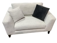 Wynn Oversized Fabric Chair / Retail - $949.99