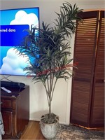 7ft fake Plant  (living room)