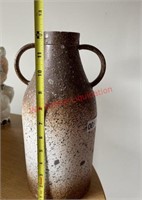 Metal decorative jar  (kitchen)