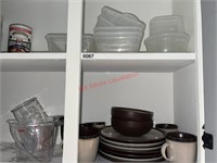 Contents of this Cupboard (kitchen)