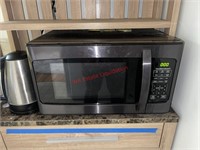 Hamilton Beach Microwave  (kitchen)