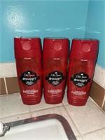 3 New old spice swagger  (bathroom)