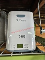 SoClean UV Cleaner (Garage)