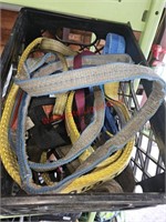 Tow Straps and More (Garage)