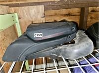 Motorcycle Siege Cond/Drivers Seat (Garage)