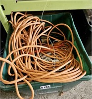 Shop Lot - Extensions Cord and More (Garage)