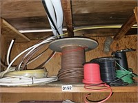 Wiring Lot (Garage)