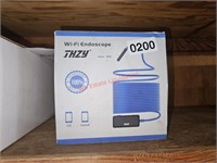 Wi-Fi Endoscope (Garage)