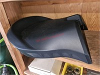 Motorcycle Seat (Garage)