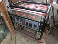 Predator 5500/6500 Watt Generator