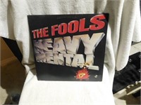 Fools - Heavy Metal