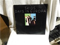 Skids-Days in Europa