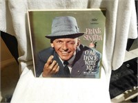 Frank Sinatra-Come Dance With Me!