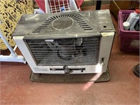 kerosene heater untested