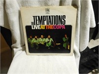 Temptations-Live at the Copa