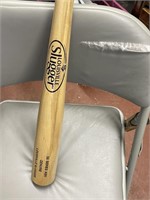 geniune louville slugger bat